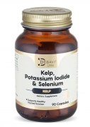 Debavit Kelp Potassium Iodide & Selenium 90 капс