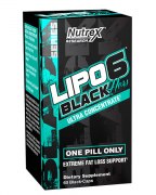 Nutrex Lipo6 Black Hers Ultra Concentrate 60 капс