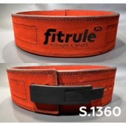 Заказать FitRule Ремень с карабином weight lifting lever belts 1360