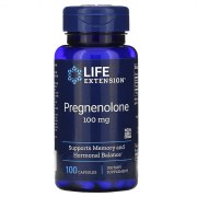 Заказать Life Extension Pregnenolone 100 мг 100 капс