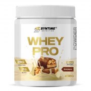 Заказать Syntime Nutrition Whey Pro 450 гр