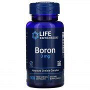 Заказать Life Extension Boron 3 мг 100 вег капс