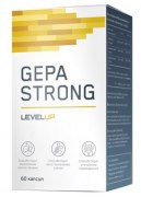 Заказать LevelUp Gepa Strong 60 капс
