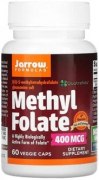 Jarrow Formulas Methyl Folate 400мкг 60 вег. капс