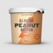 Заказать MYPROTEIN Peanut Butter Natural 1000 гр