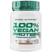 Заказать Scitec Nutrition 100% Vegan Protein 1000 гр