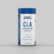 Заказать Applied Nutrition CLA with L-Carnitine + Green Tea 100 капс