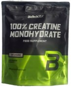 Заказать BioTech 100% Creatine Monohydrate 250 гр (Пакет)