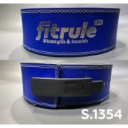 Заказать FitRule Ремень с карабином weight lifting lever belts 1354