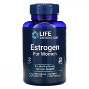 Заказать Life Extension Estrogen For Women 30 вег капс