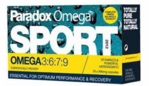 Заказать Paradox Omega Sport 3 6 7 9 30 капс
