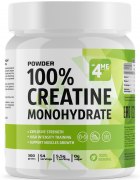 Заказать 4Me Nutrition Creatine monohydrate 300 гр без вкуса