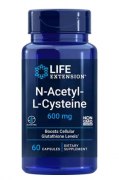 Заказать Life Extension N-Acetyl-L-Cysteine 60 капс