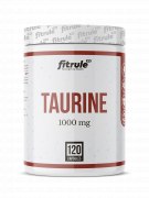 Заказать FitRule Taurine 1000 мг 120 капс