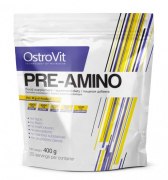 Заказать OstroVit PRE-AMINO (без вкуса) 400 гр