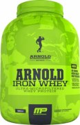 Заказать Arnold Iron Whey 2.27 кг