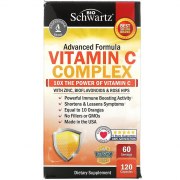 Заказать BioSchwartz Vitamin C complex 1000 мг 120 капс