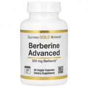 Заказать California Gold Nutrition Berberine Advanced 60 капс