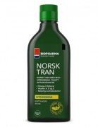 Заказать Biopharma Norsk Tran Omega-3 375 мл
