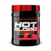 Scitec Nutrition Hot Blood Hardcore 375 гр