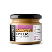 Заказать DopDrops паста Кешью (Без Добавок) 250 гр