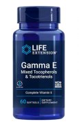 Заказать Life Extension Gamma E Mixed Tocopherols & Tocotrienols 60 софтгель