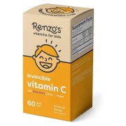 Заказать Renzo's Vitamin for Kids Invincible Vitamin C 60 таб