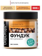 Заказать DopDrops паста Фундук (Без Добавок) 500 гр