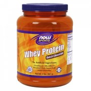 Заказать NOW Whey Protein 907 гр