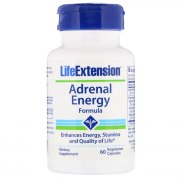 Заказать Life Extension Adrenal Energy Formula 60 вег капс