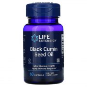 Заказать Life Extension Black Cumin Seed 60 Oil капс