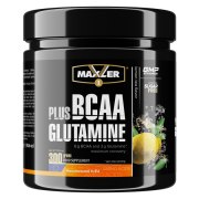 Заказать Maxler BCAA+Glutamine 300 гр
