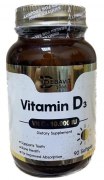 Заказать Debavit Vitamin D3 10.000 МЕ 90 мяг капс