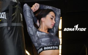 Заказать BonaFide Рашгард Mini (Iron Lady) V2.0
