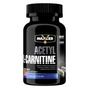 Maxler Acetyl L-Carnitine 100 капс