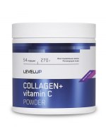 Заказать LevelUp Collagen + Vitamin C Powder 270 гр