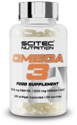 Заказать Scitec Nutrition Omega 3 100 капс