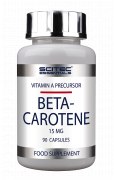 Заказать Scitec Nutrition Beta Carotene 90 капс