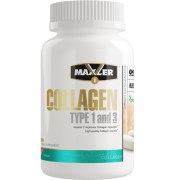 Maxler Collagen Type 1&3 90 таб