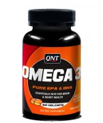 Заказать QNT Omega 3 60 капс
