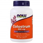 Заказать NOW Colostrum 500 мг 120 капс