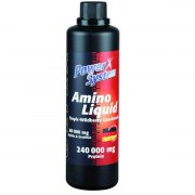 Заказать Power System Amino Liquid 232000 мг 500 мл