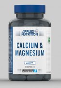 Заказать Applied Nutrition Calcium + Magnesium 60 вег капс