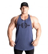 Заказать Better Bodies Майка Team BB Stringer V2 (синяя)