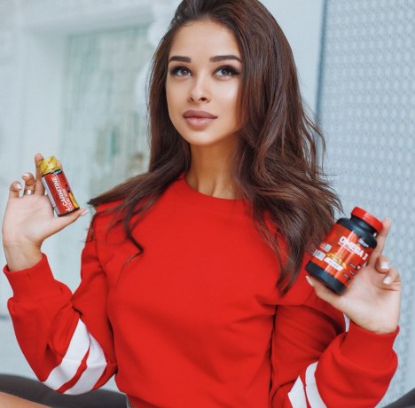 Алина Акилова для MarketDo4a