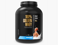 Заказать Maxler Golden Whey 2270 гр