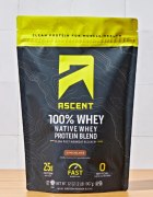 Заказать Ascent Whey Protein 907 гр