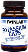 Заказать Twinlab Potassium Caps 180 капс