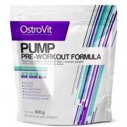 Заказать Ostrovit Pump Pre-Workout Formula 500 гр