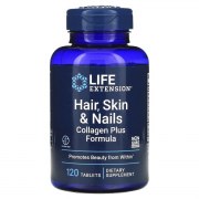Заказать Life Extension Hair, Skin & Nails 120 таб